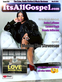 Monica Lisa Stevenson
