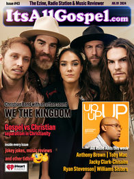 i43 Gospel vs christian