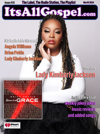 Kimberly Jackson cover