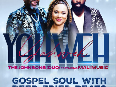 gospel soul with deep-fried beats