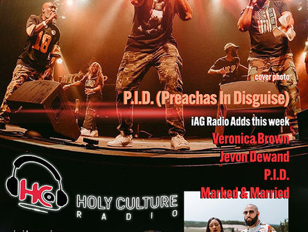 Preachas In Disguise