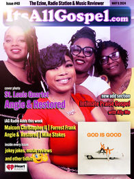 new quartet music - angie & restored