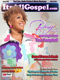 NEW TINA CAMPBELL