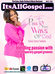 Finding Joy in the Journey: A Review of Neva Ford Nation’s Latest Single