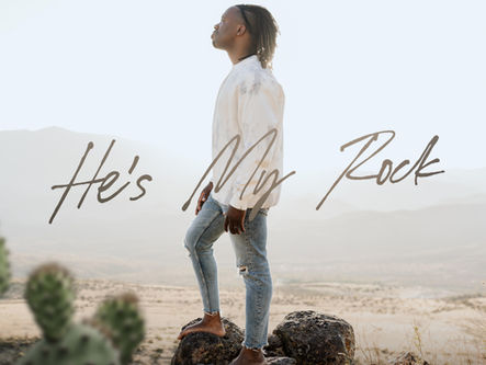 He's My Rock