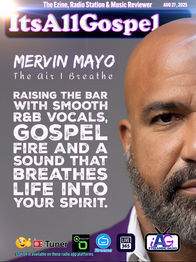 Mervin Mayo: The Air I Breathe