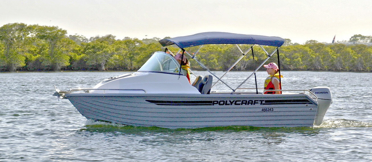Tea Gardens Boatshed