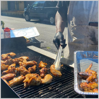 SmokeDatt Barbecue "A Catering Company"