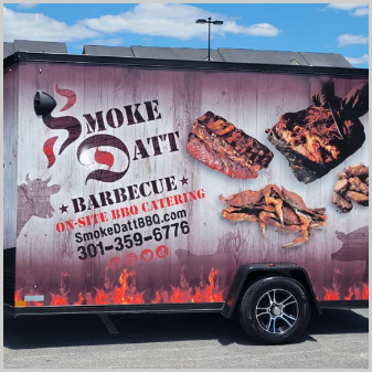 SmokeDatt Barbecue "A Catering Company"