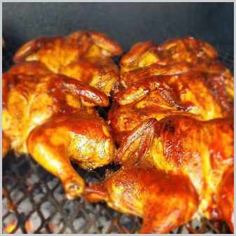 SmokeDatt Barbecue "A Catering Company"
