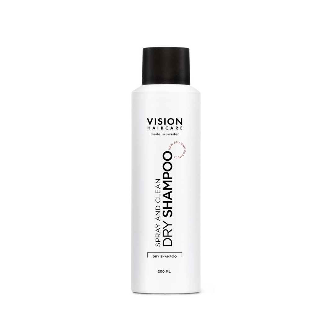 VISION HAIRCARE DRY SHAMPOO