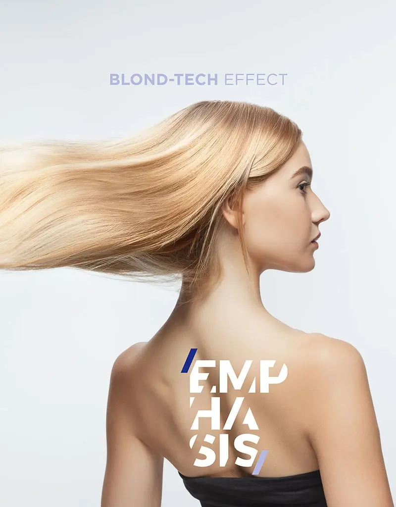 Bbcos Emphasis Blond-Tech Linie