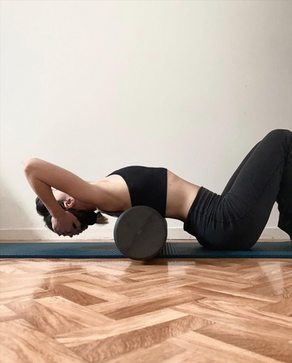 Move your spine !