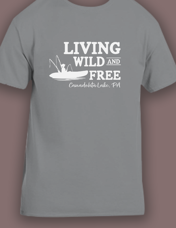 Thumbnail: Living wild and Free Fishing - Canadohta Lake
