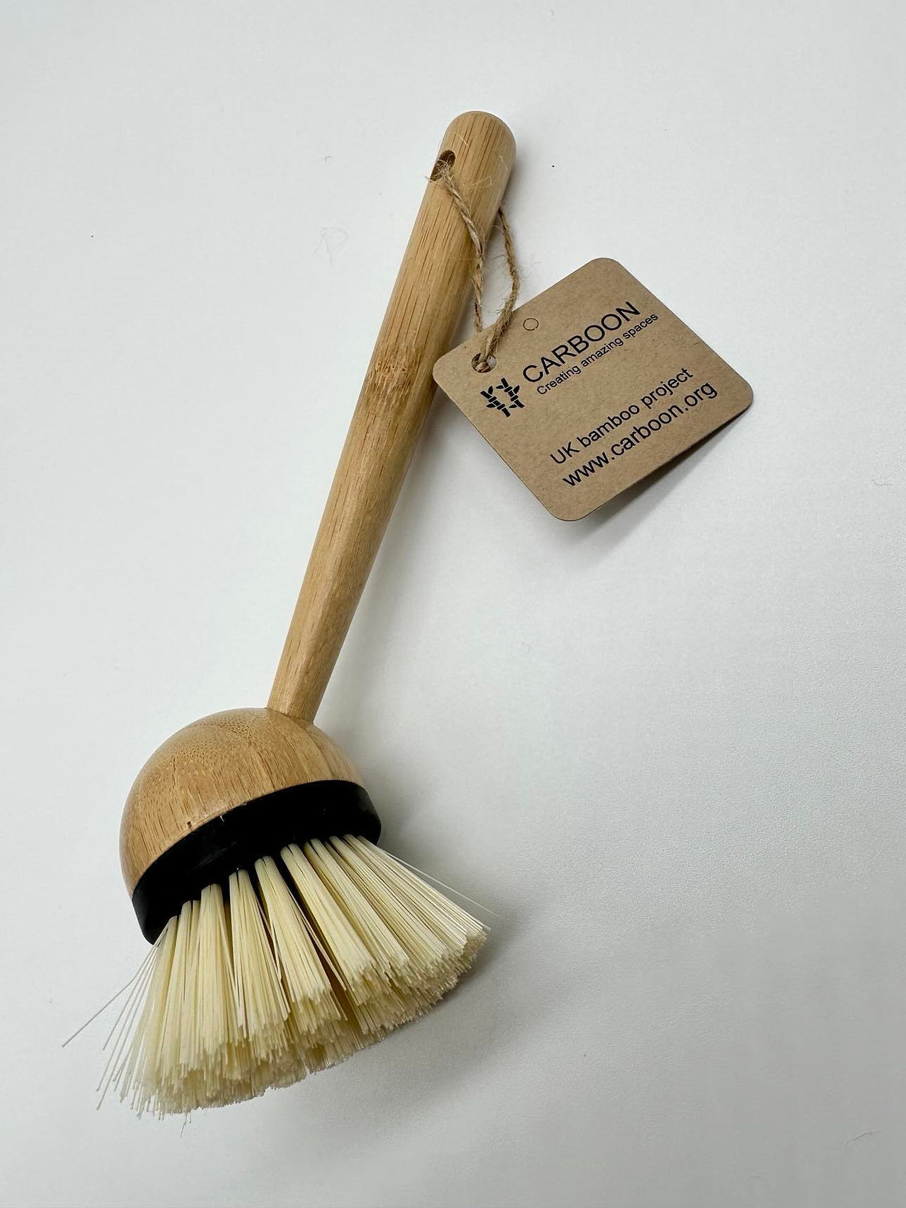 Bamboo Dish Brush
