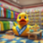 Rubber duck shop,t-shirts and bingo.jpg