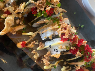 Sushi, How come I had never tried this!