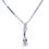 Thumbnail: Diamond drop Pendant 