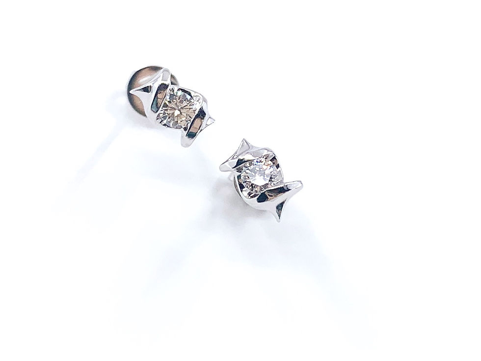Diamond Studs Earring