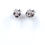 Thumbnail: Diamond Star Studs Earrings 