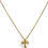 Thumbnail: Yellow Gold Cross 