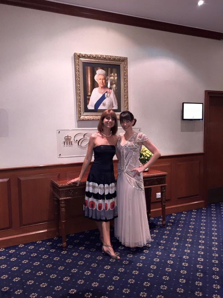 St Davids Ball 2015