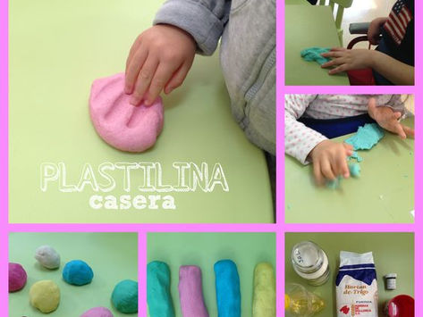Plastilina casolana