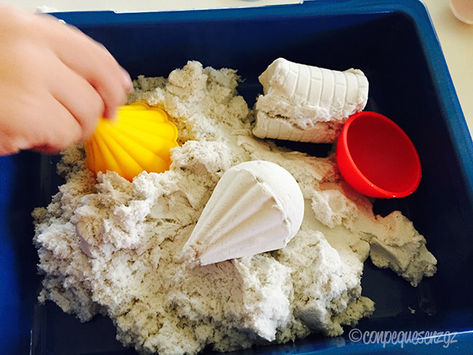 Les diferents formes de la sorra