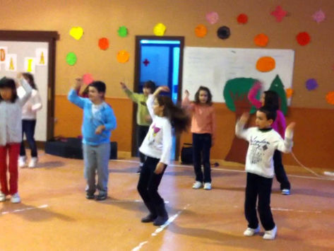 Al ritme de la música