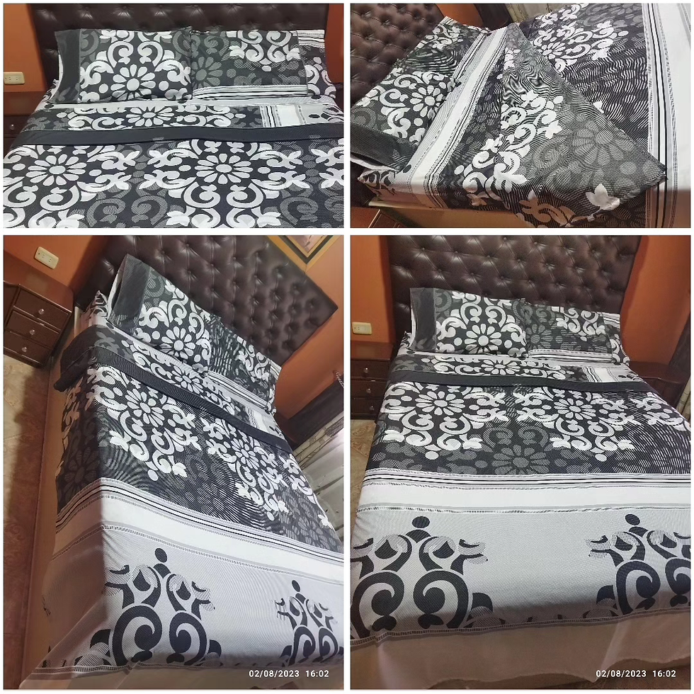 Miniatura: Sábanas Variedad de diseños