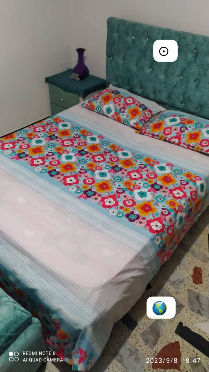 Miniatura: Sábana tipo protector de colchón