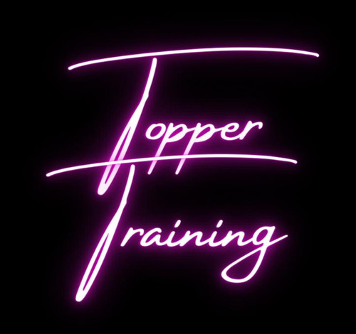 Course Topper Sticker Topper Design and Installation Training Course | K Couture