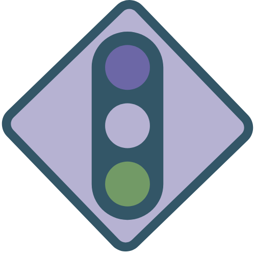 Stoplight Icon