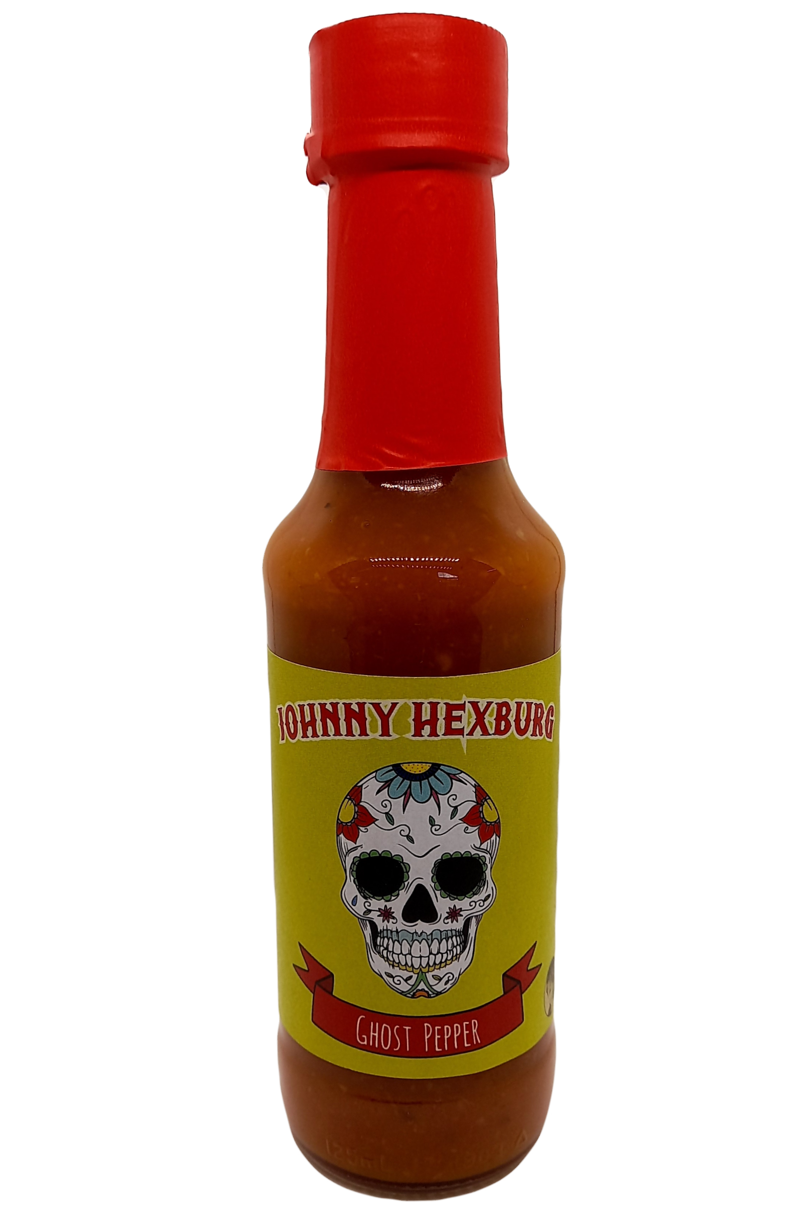 Ghost Pepper (Bhut Jolokia)