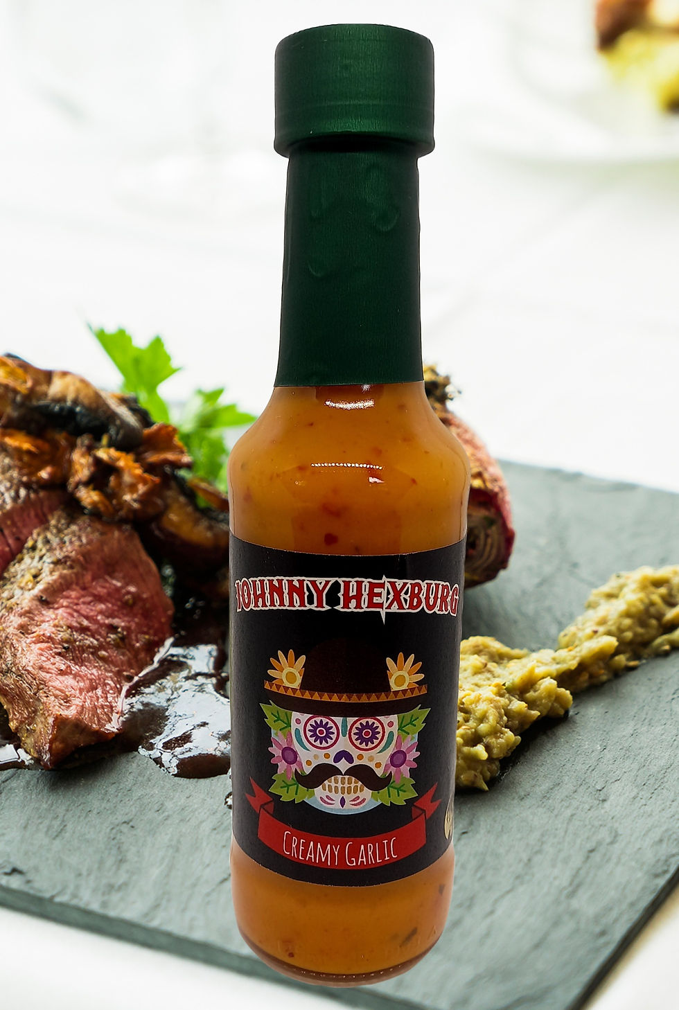 Medium Sauces Cape Town Johnny Hexburg Hot Sauce