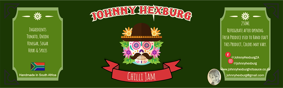 Thumbnail: Chilli Jam