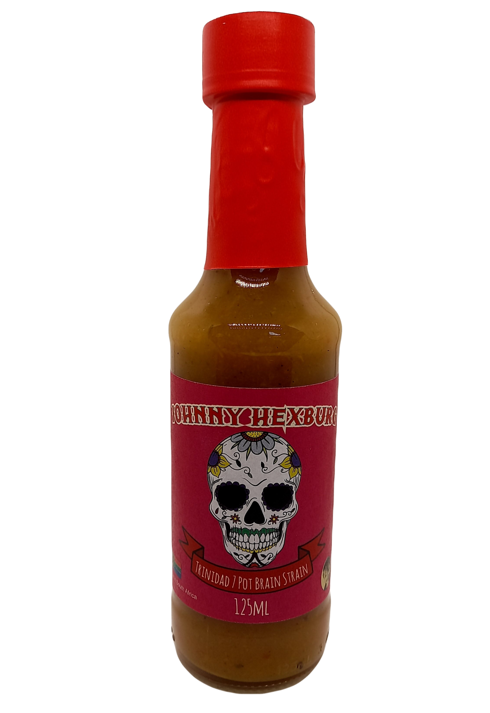 Trinidad 7 Pot Brain Strain