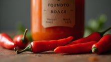Best Hot Sauces South Africa: A Fiery Journey Through Flavour