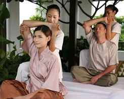 massaggio Thai-olistico By Centro Benessere Olistico.