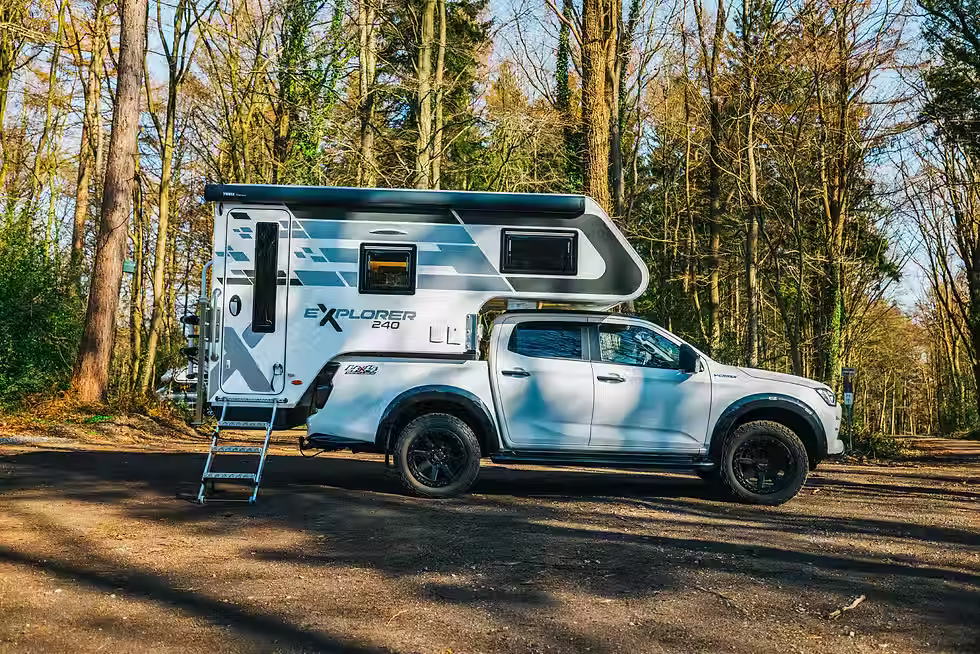 Miniatyrbild: DUX Explorer 240 Special