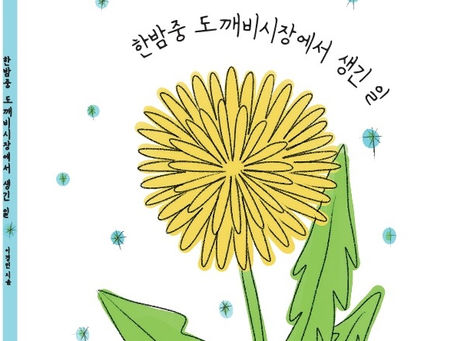 <한밤중 도깨비시장에서 생긴 일>