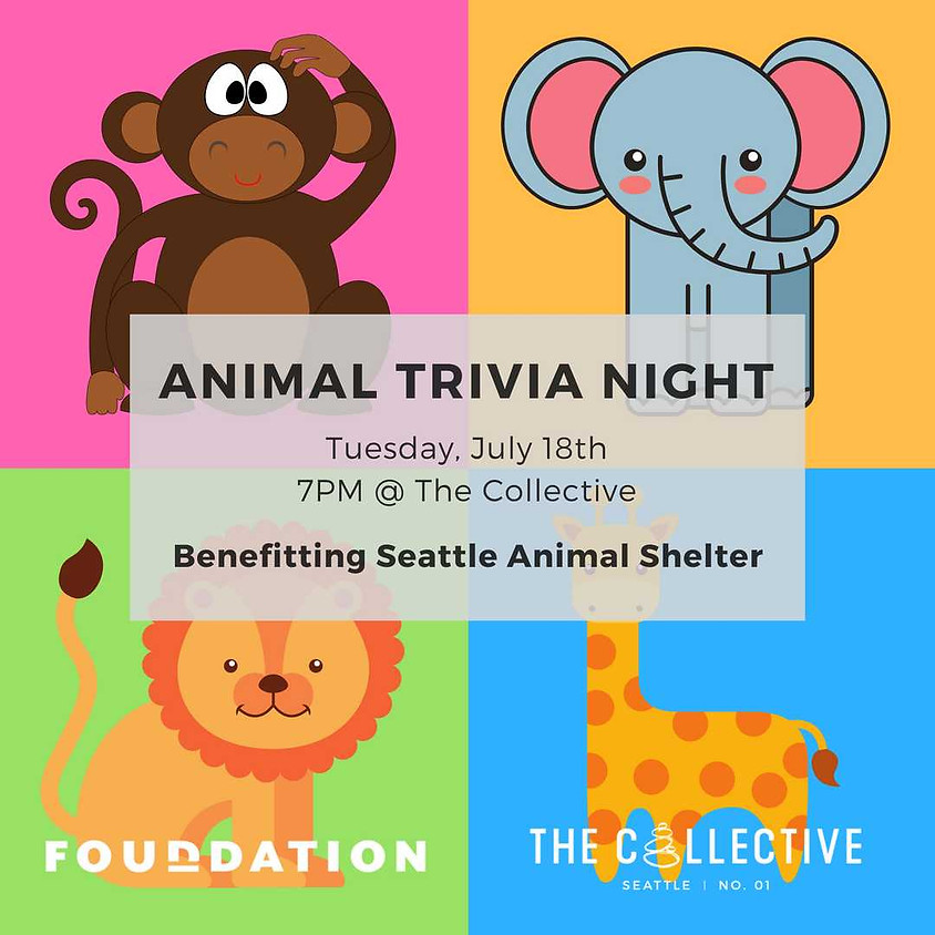 Animal Trivia Night