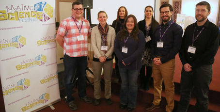 2017 5 Minute Genius talks now online