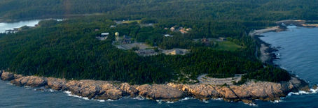 A Natural Laboratory to Observe Environmental Change