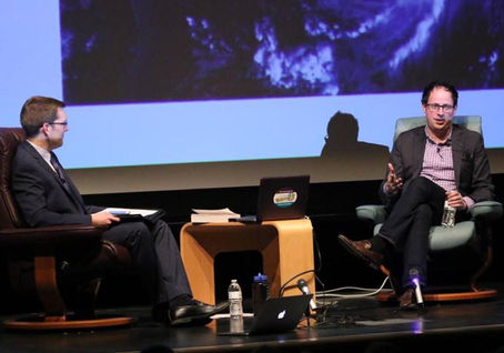 Listen: Maine Show Podcast from our Headliner Nate Silver