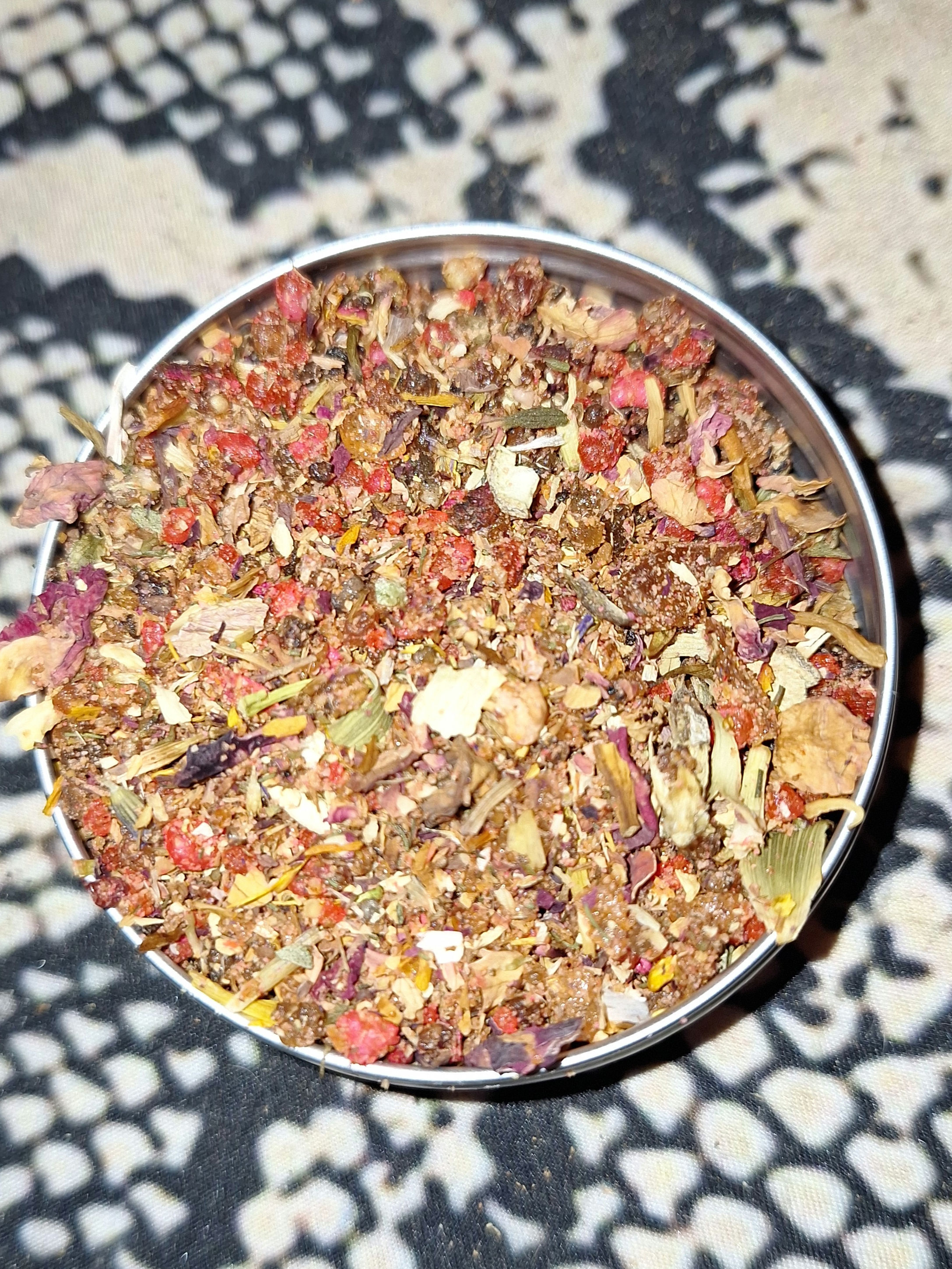WLBB Out for the Summer incense blend