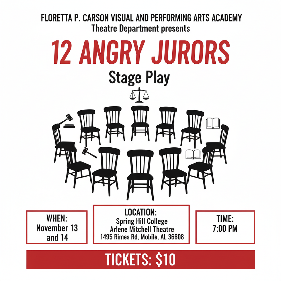 12 Angry Jurors (Stage Play) 