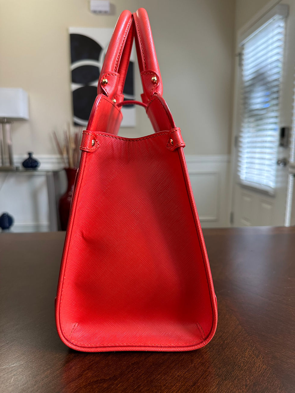 Thumbnail: Salvatore Ferragamo Top Handle Bag