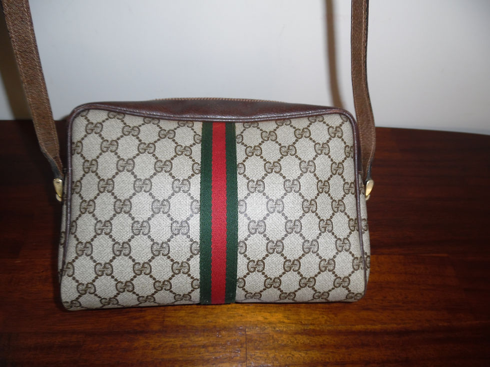 Thumbnail: Gucci Monogram Ophidia Crossbody
