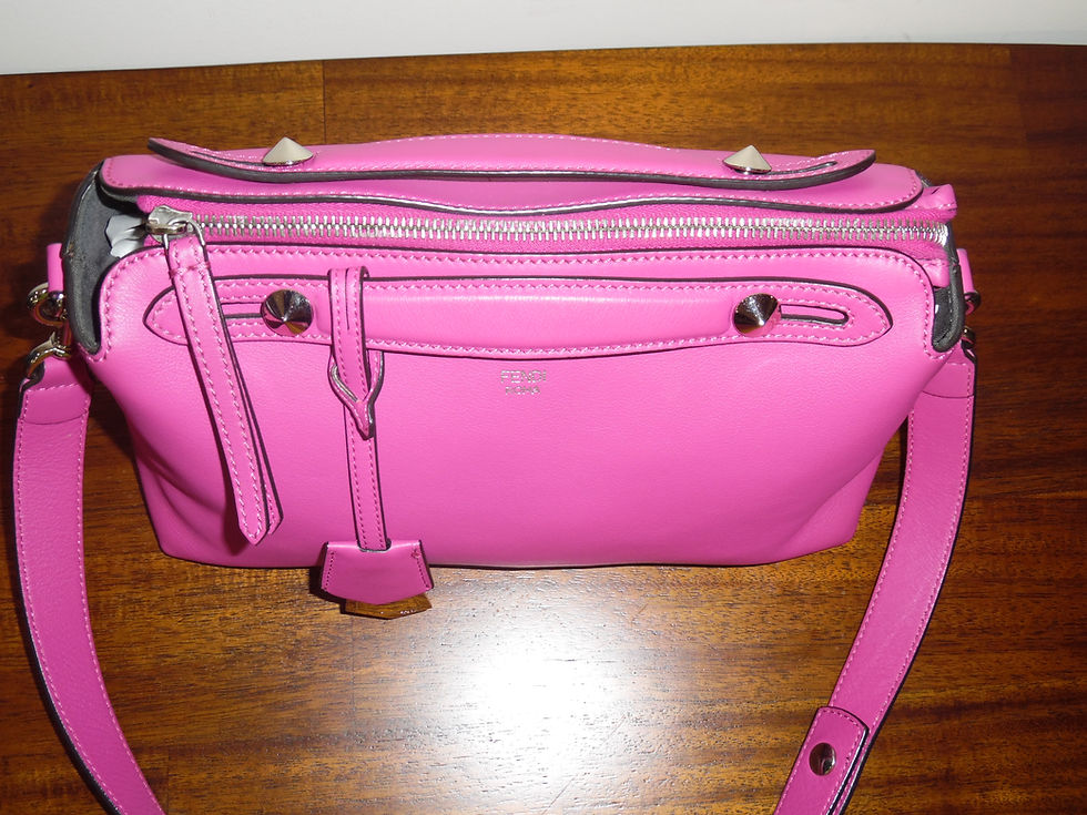 Thumbnail: Fendi By The Way Satchel
